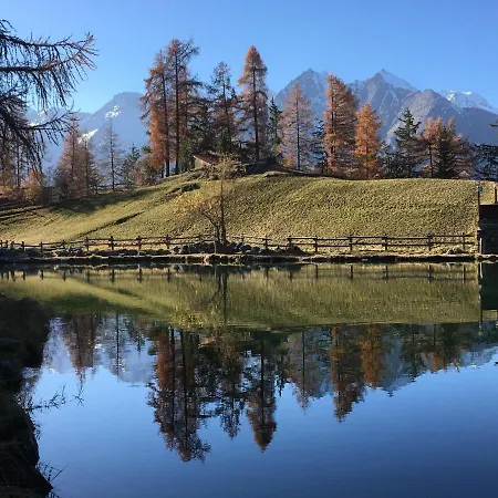 Safran Holiday home Grachen