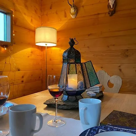 Holiday home Safran *