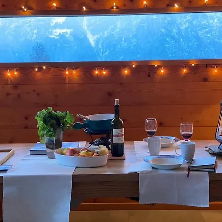 Safran Holiday home Grachen