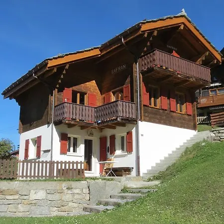 Safran Vakantiehuis
