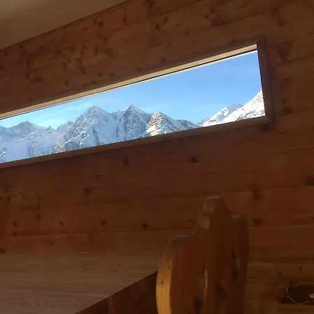 Holiday home Safran *