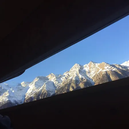 Safran Tatil Evi Grächen