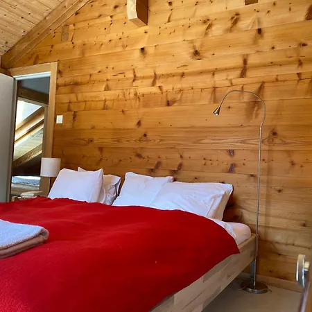 Tatil Evi Safran Grächen