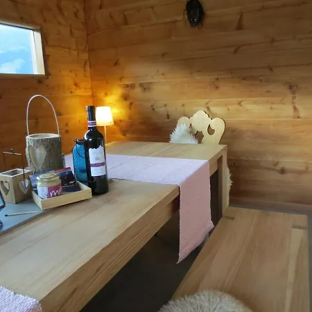 Tatil Evi Safran