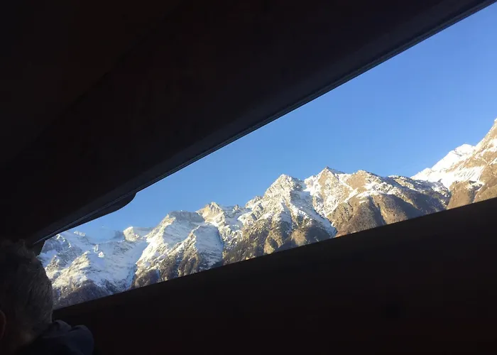 Safran Tatil Evi Grächen