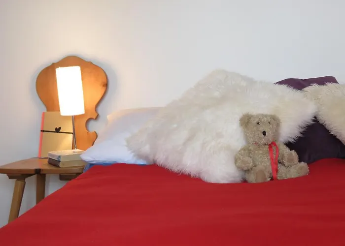 Safran Tatil Evi Grächen