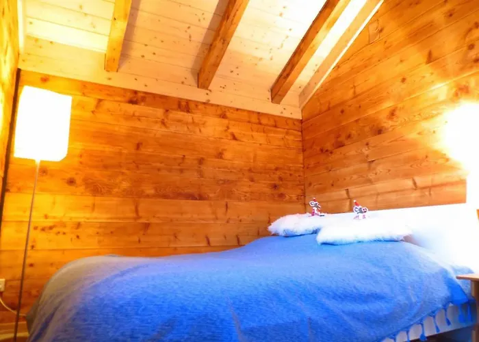 Tatil Evi Safran Grächen