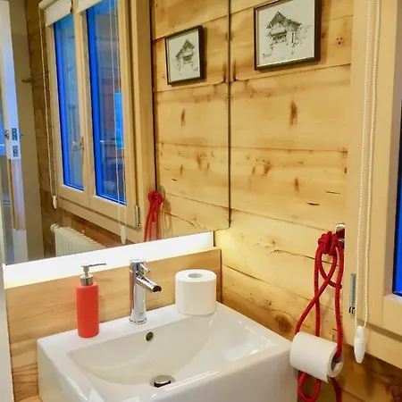 Hébergement de vacances Safran