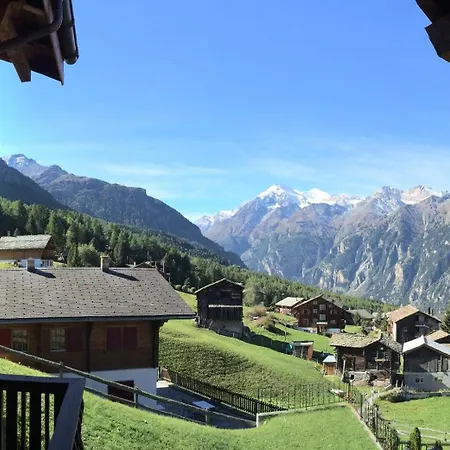 Hébergement de vacances Safran *