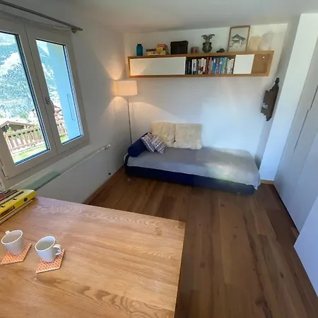 Hébergement de vacances Safran Grächen