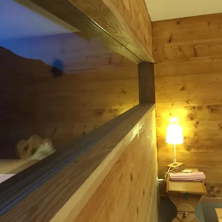 Hébergement de vacances Safran