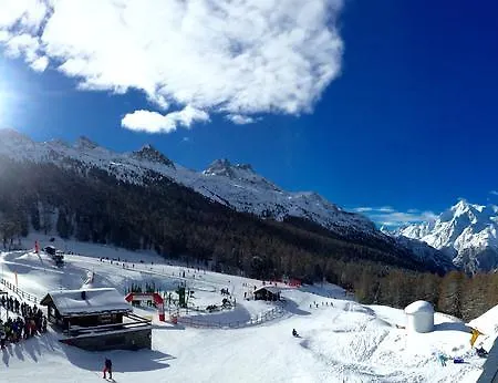 Hébergement de vacances Safran *