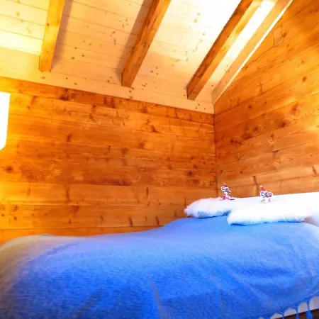 Hébergement de vacances Safran Grächen