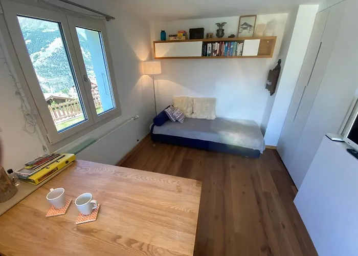 Casa de Férias Safran Grächen